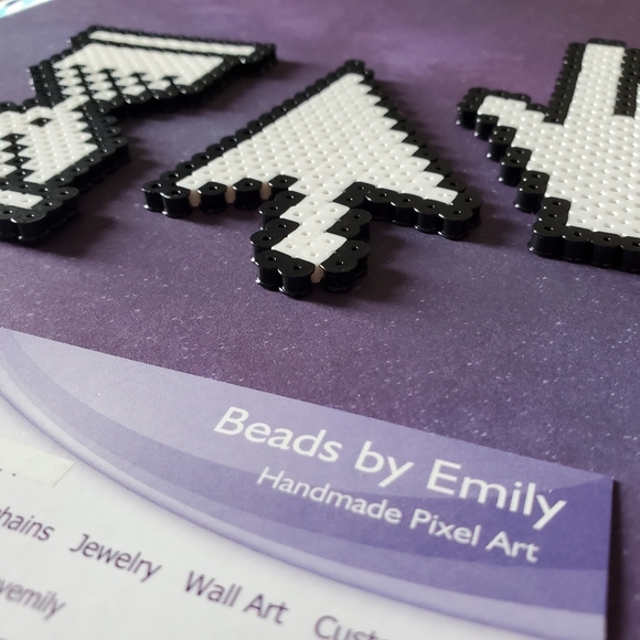 Set of 3 Computer Geek Fridge / Locker Magnets - Picture 5 of 6